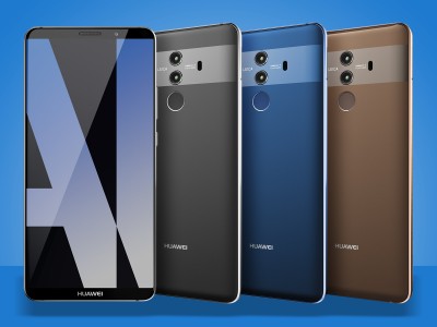  Huawei Mate 10       