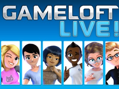 Gameloft LIVE! -    iOS