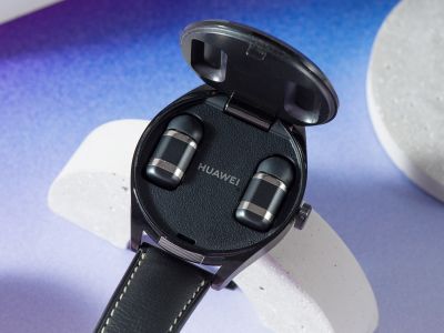 ,    :    HUAWEI WATCH Buds