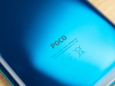    Poco X3  NFC-