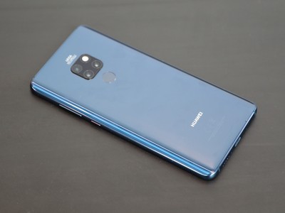 Huawei Mate 20:      