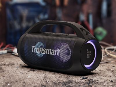 ׸   Tronsmart:    