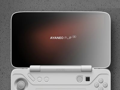 AyaNeo      Nintendo DS