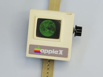 - Apple II Watch   