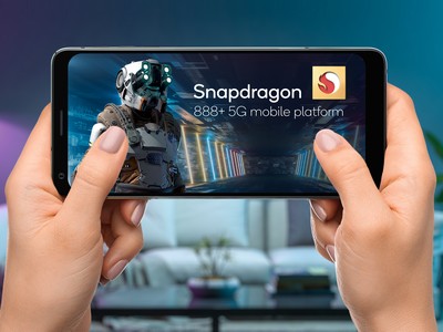 Qualcomm    Snapdragon 888 Plus