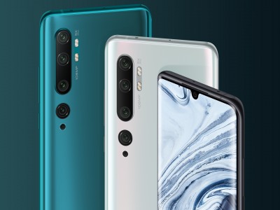  #2026: Xiaomi Mi Note 10 Pro, Xiaomi Mi Watch Privilege Edition   , HUAWEI Mate Xs