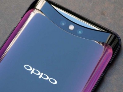    OPPO Find X   