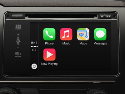 Pioneer  Apple CarPlay  5  