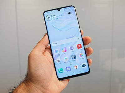    Huawei P30  P30 Pro:    