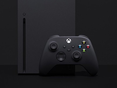   Xbox Series X.        Microsoft