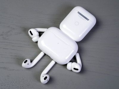   AirPods   -