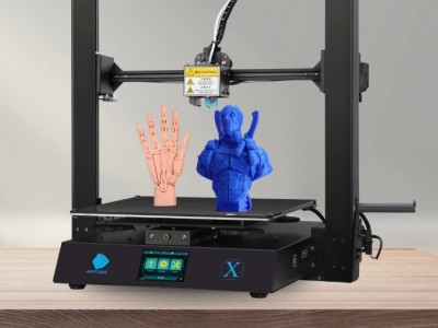 ANYCUBIC Mega X:    