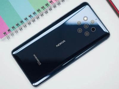 Nokia 9 PureView   Android 11.   