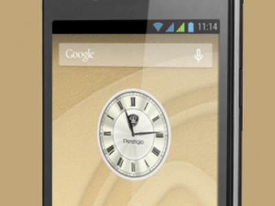 Prestigio    MultiPhone 5507 DUO