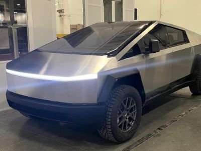  ,   Tesla Cybertruck   5 