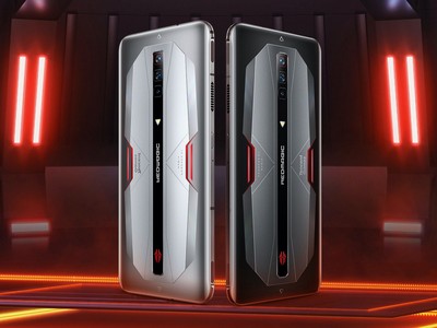 Nubia Red Magic 6 Pro:  ,  165   18  