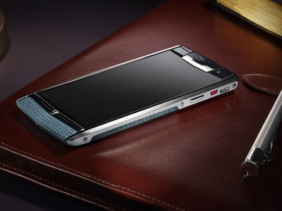 Vertu     Godin Holdings