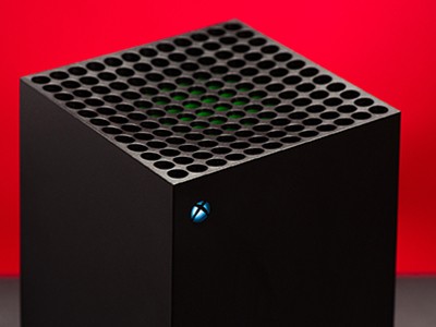  Xbox Series X:  ?