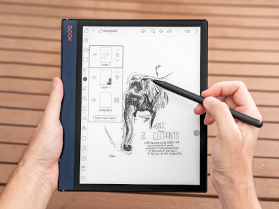 Lenovo   Yoga   E-Ink  