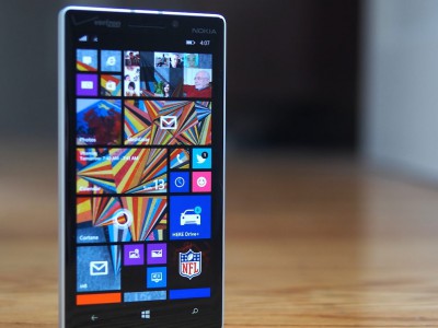 Microsoft        Windows Phone 8.1