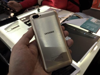 Doogee Shoot 2    &quot;&quot; 