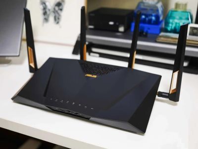 ASUS     Wi-Fi 7   