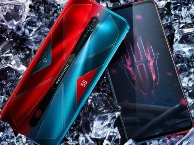  Nubia Red Magic 7   