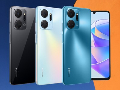 Honor X7a   90 ,   6000    50    $118