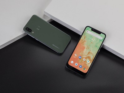 UMIDIGI A3S: Android 10      $59