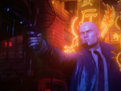 Xbox Series X  PS5    Hitman 3 []