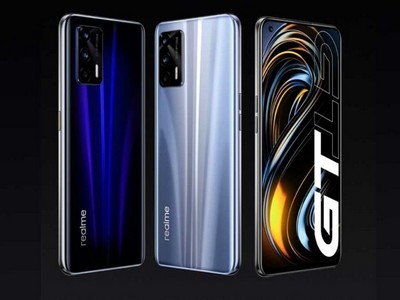 realme GT Neo      MediaTek