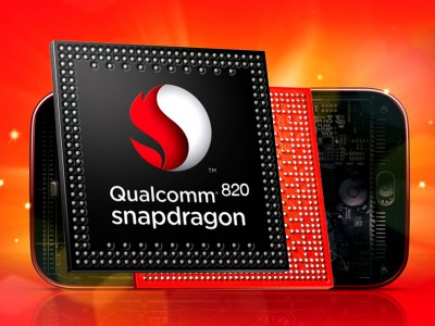 Qualcomm Snapdragon 820    AnTuTu