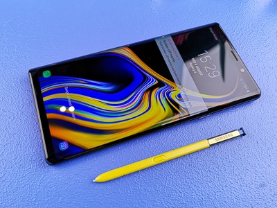    Samsung Galaxy Note9:    ?