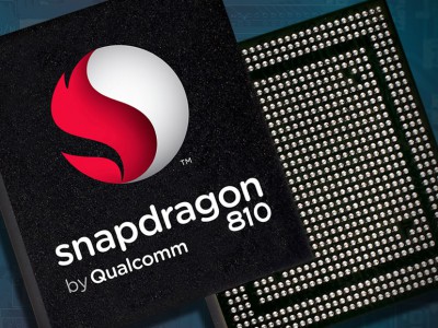 Qualcomm Snapdragon 810      2 