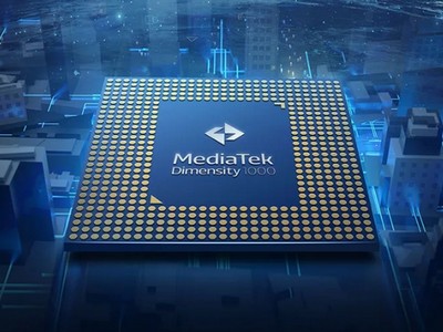 MediaTek     Dimensity 1000+