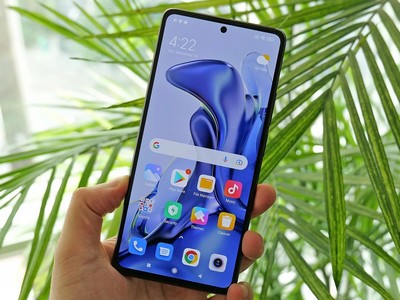 DxOMark: Xiaomi 11T Pro    