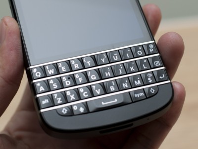      Blackberry  Android-