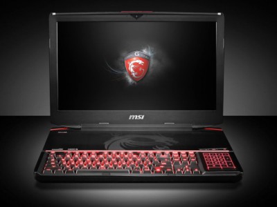 MSI GT80 Titan -     