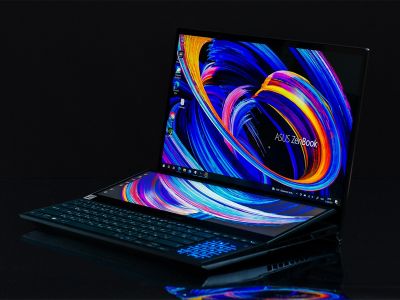  ASUS Zenbook Pro Duo UX582:        ?