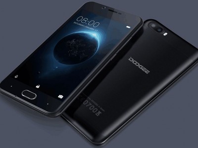 Doogee Shoot 2        