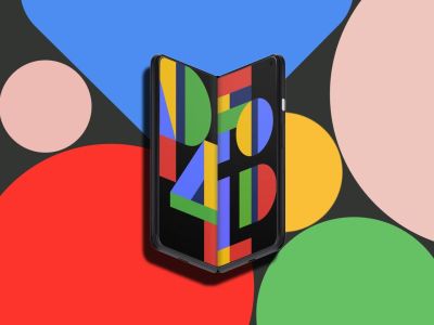 Google Pixel Fold 2     []