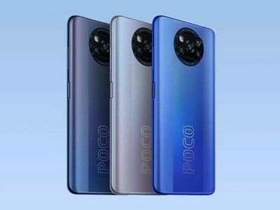 POCO X3 Pro      