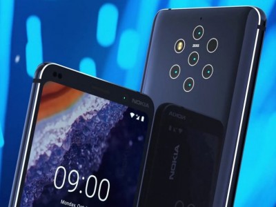  #1600: Nokia 9,    Huawei, iPhone  