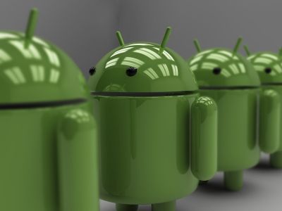 IDC: Android    iOS  2024 