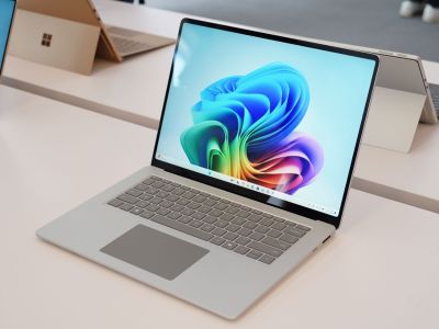  MacBook Air?    Microsoft Surface Laptop 7