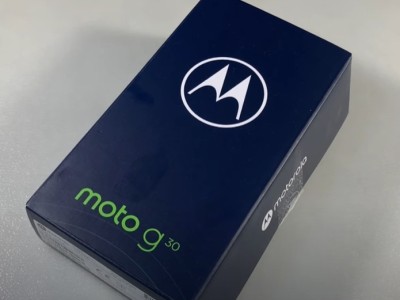 Motorola Moto G30          