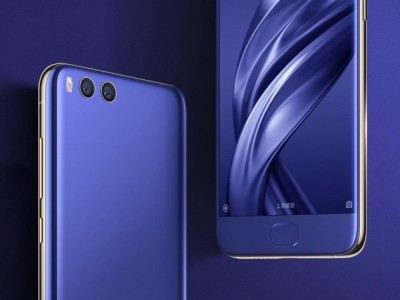 Xiaomi Mi6    MIUI 9