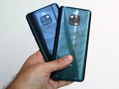    Huawei Mate 20  Mate 20 Pro: ,   