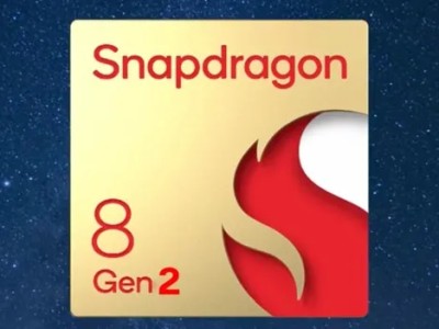  Snapdragon 8 Gen 2    