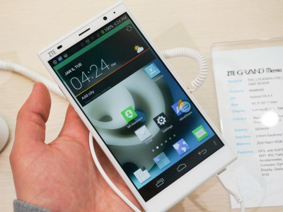 ZTE Grand Memo II LTE: 6    